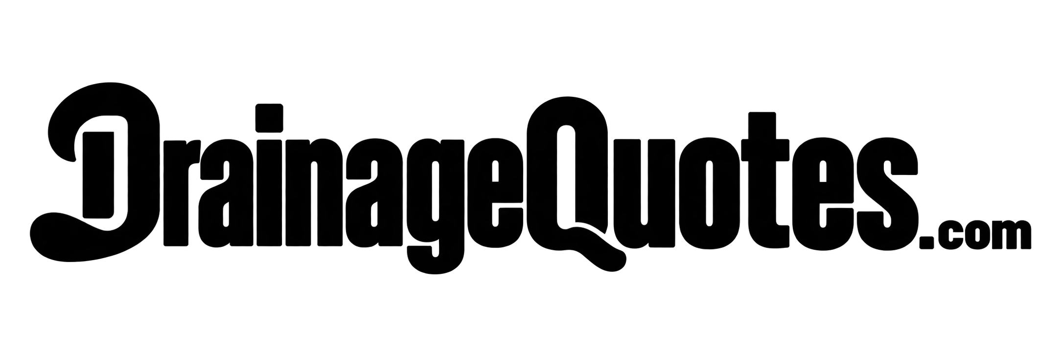 DrainageQuotes.com